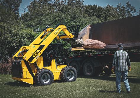 skid steer for sale high lift|rated operating capacity skid steer.